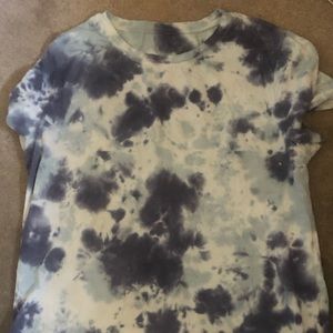 Danskin NWOT Tie Dye t shirt